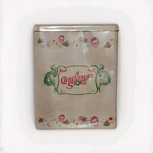 A Christmas Story Collectors Edition Tin 2 Disc DVD - Book Cookie Cutters Apron
